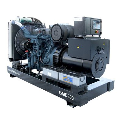 Электростанция дизельная GMGen Power Systems GMD300 (открытое исполнение)