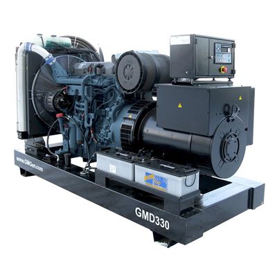 Электростанция дизельная GMGen Power Systems GMD330 (открытое исполнение)