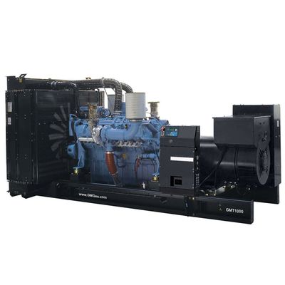 Дизельная электростанция GMGen GMT1000 (открытое исполнение)