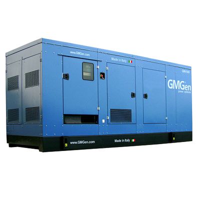 Дизельная электростанция GMGen Power Systems GMV770 (в шумозащитном кожухе)