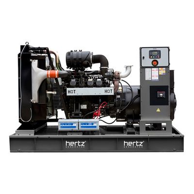 Дизельная электростанция HERTZ HG 600 DL