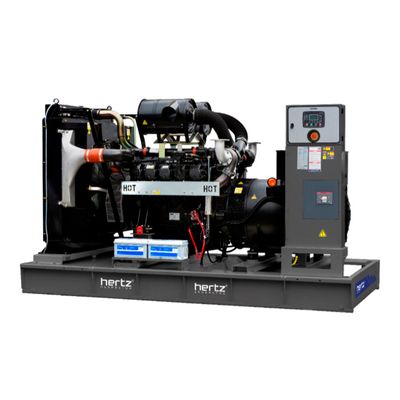 Дизельная электростанция HERTZ HG 660 DL