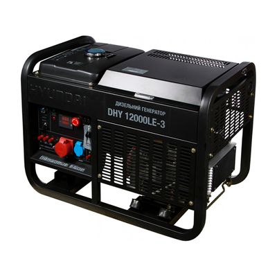 Дизельный генератор Fubag DHY 12000LE-3