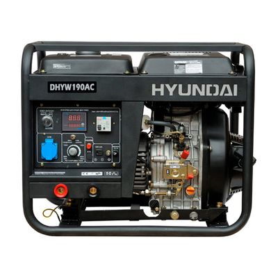 Бензиновый сварочный генератор Fubag DHYW 190AC