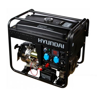 Бензиновый сварочный генератор Fubag HYW 210AC