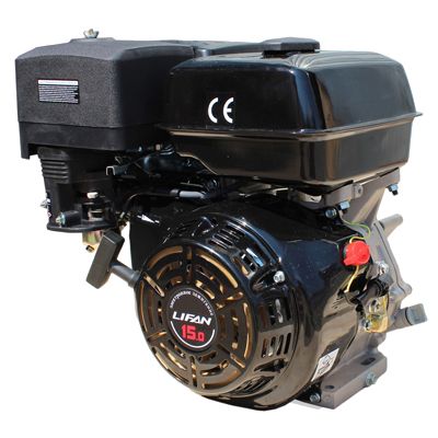 Двигатель бензиновый Lifan 190F D25