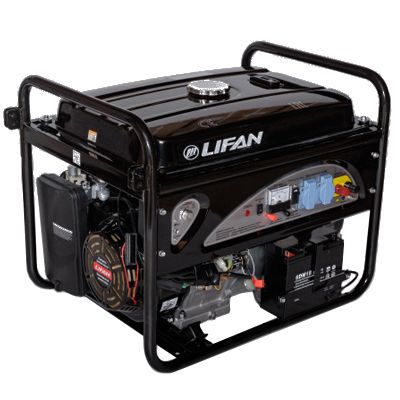 Генератор Lifan6 GF- 5A