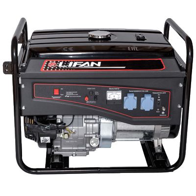 Генератор Lifan 5 GF-3