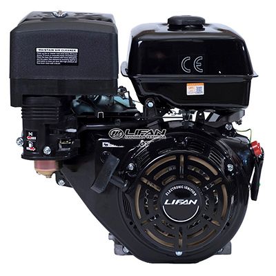 Двигатель бензиновый Lifan 182F D25