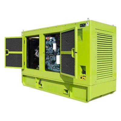 Дизельная электростанция АД300-T400 Doosan (кожух)
