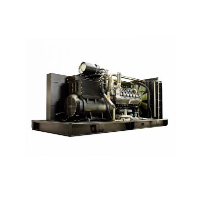 Газовая электростанция ПРАМАК Prime power GGW400G