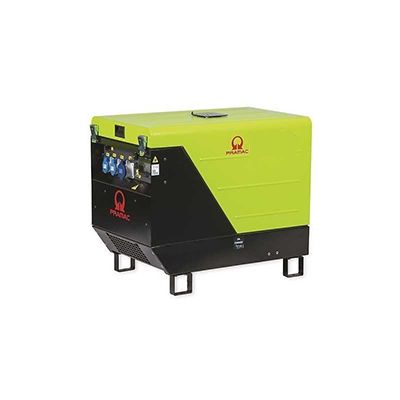 Бензиновая электростанция ПРАМАК P12000 CONN DPP, 230V