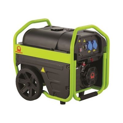 Бензиновая электростанция ПРАМАК PX8000 export AVR 400/230V