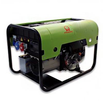 Дизельный генератор портативный PRAMAC S9000 IPP 400/230V