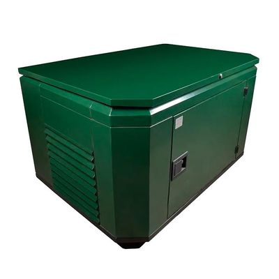 Кожух для генератора РДУ Кондор тихий зимний 1200 RAL 6009 - фото 1