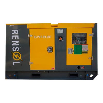 Дизельная генераторная установка Rensol RC 55 HC кожух