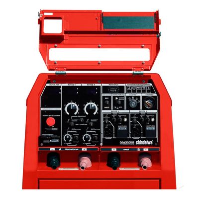 Shindaiwa DGW 500 DM панель уаправления