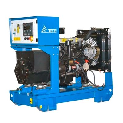Дизельный генератор ТСС АД-24С-Т400-1РМ11 (контроллер Lovato)