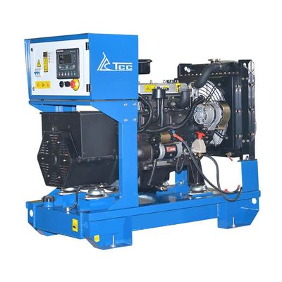 Дизельный генератор ТСС АД-24С-Т400-1РМ11 (2 ст. автоматизации, откр.)