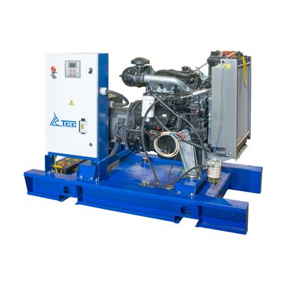 Дизельный генератор ТСС АД-24С-Т400-1РМ20 (80313AM1P, Mecc Alte) (1 ст. автоматизации, откр.)
