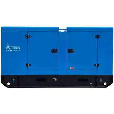 Дизельный генератор ТСС АД-30С-Т400-1РКМ11 в кожухе (контроллер Smartgen)