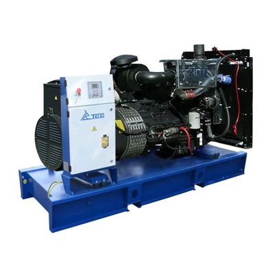 Дизельный генератор ТСС АД-64С-Т400-1РМ20 (1 ст. автоматизации, откр.)