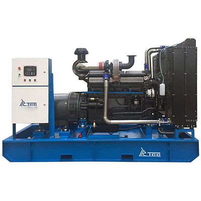 Дизельный генератор ТСС АД-200С-Т400-1РМ16