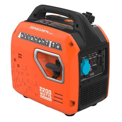 Инверторный генератор Zongshen BQH 2200 