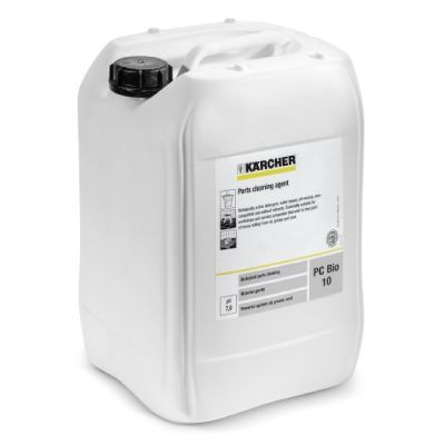 Профессиональное средство Karcher PC BIO 10 нейтрал. для очистки деталей в мастерских, 20л (основное)