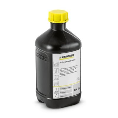 Профессиональное средство Karcher RM 25 кислотное для санитарных помещений, 2,5л (основное)
