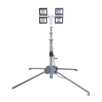 Осветительная установка МОК-4х300LED-7.0М