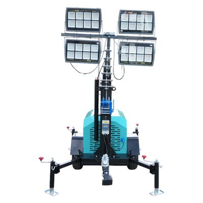 Осветительная вышка GIKS LTD-7000 650 кв.м.