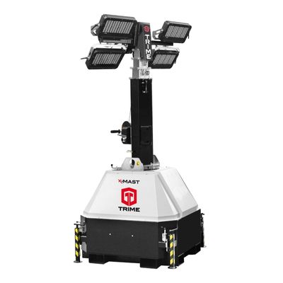 Мобильная осветительная вышка TRIME X-MAST 4x320W