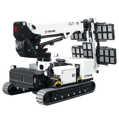 Осветительная вышка TRIME X-Mine Monster 10 30х150W