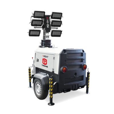 Осветительная вышка TRIME X-Rent 9 6x320W