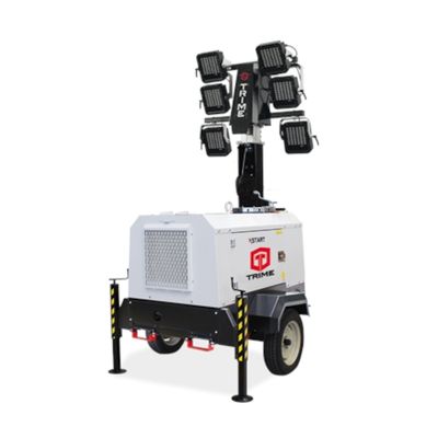 Осветительная вышка TRIME X-Start 8,5 6x160W