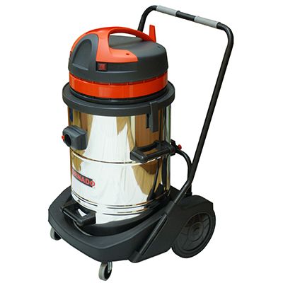 Профессиональный пылесос IPC Soteco TORNADO 640 Inox