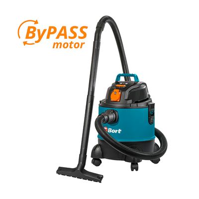 Пылесос для сухой и влажной уборки BORT BSS-1220-Pro