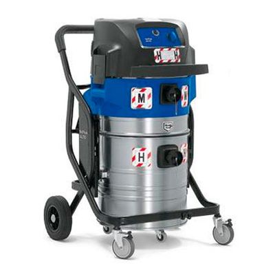 Строительный пылесос Nilfisk ATTIX 965-0H/M - два электродвигателя 1,5 кВт, 220 В