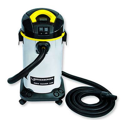 Пылесос Rothenberger RODIA CLEANER 1400 - двигатель 1,4 кВт, 220 В