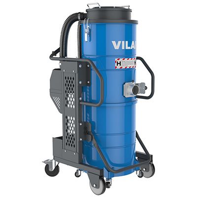 Промышленный пылесос VILAR D4 3,6 кВт