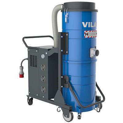 Промышленный пылесос VILAR D7 32 кПа