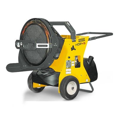 Дизельный инфракрасный нагреватель Wacker Neuson HDR 45