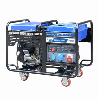 Бензиновый генератор TSS SGG 18000EH3LA