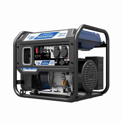 Бензиновый генератор инверторный ТСС SGG 4200i
