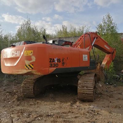Экскаватор HITACHI ZX330-5G б/у (006333)
