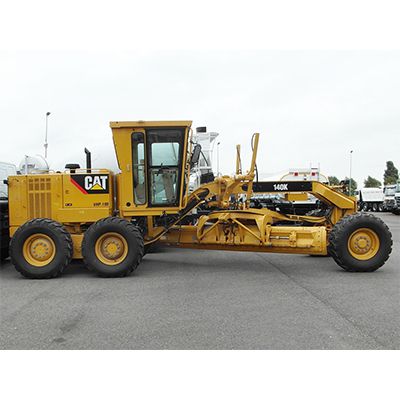 Грейдеры CATERPILLAR БУ