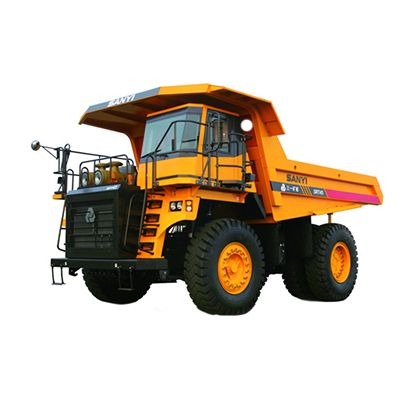 Самосвалы 70 тонн