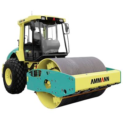 Грунтовые катки Ammann