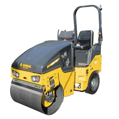 Катки Bomag